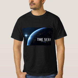 Camiseta Corto de ciencia ficción galardonado con el premio