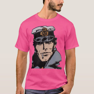 Camiseta Corto maltés