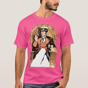 Camiseta Corto Maltesecortocomiceuropean Comicsailormaltahu