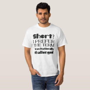 Camiseta Corto plazo preferente con problemas graves