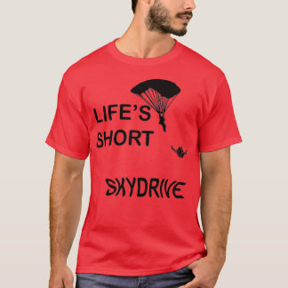 Camiseta Corto skydrive de Lifex27