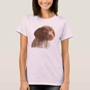 Camiseta Cortometría alemana
