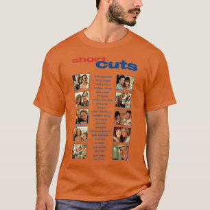 Camiseta Cortos recortes de Altmans