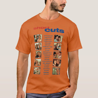 Camiseta Cortos recortes de Altmans