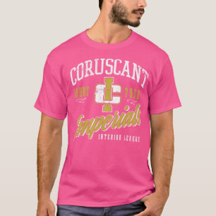 Camiseta Coruscant Imperials