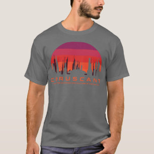 Camiseta Coruscante