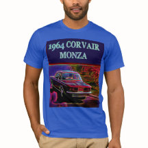 Corvair 1964 Monza