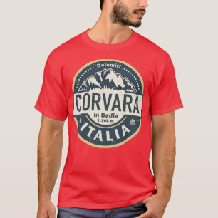 Camiseta Corvara Tirol del Sur Italia