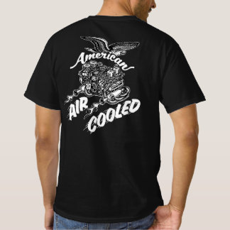 Camiseta Corvario del motor delantero americano refrigerado