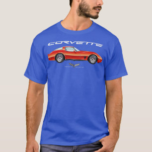 CAMISETA CORVETTE 1