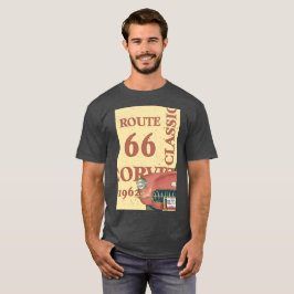 Camiseta Corvette 1962