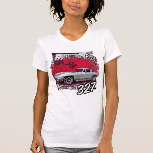Camiseta Corvette clásico