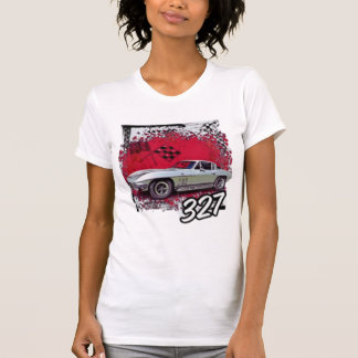 Camiseta Corvette clásico
