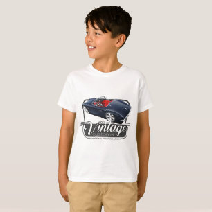 Camiseta Corvette de Personalizados de época