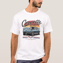 Corvette Stingray Clásico