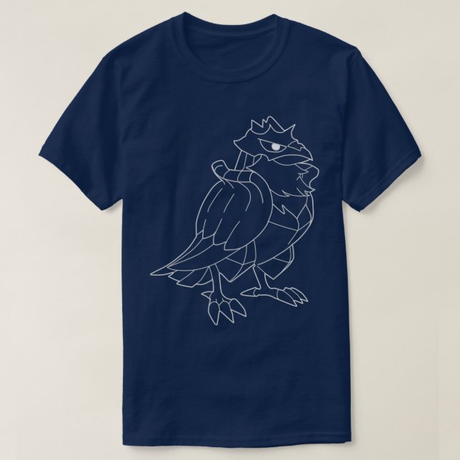 Camiseta Corviknight (Diseño del anverso)