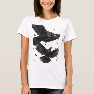 Camiseta Corvinos Arriba