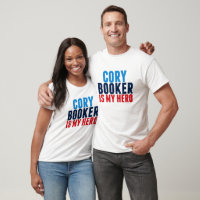 Cory Booker es mi héroe