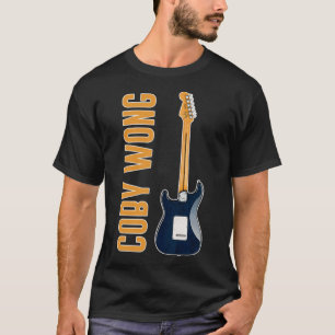 Camiseta Cory Wong Guitar Classic T-Shirt