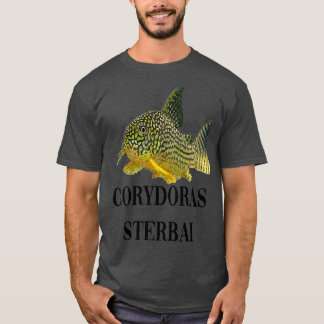 Camiseta Corydoras Sterbai