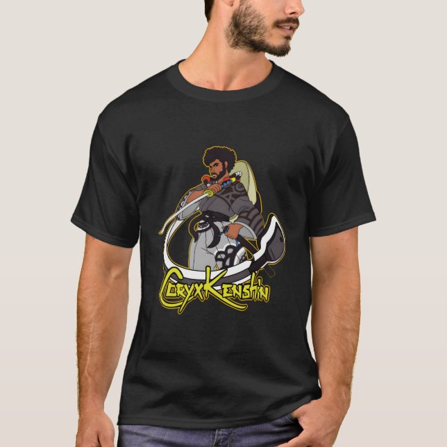 Camiseta Coryxkenshin (Anverso)