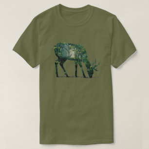Camiseta Corzo