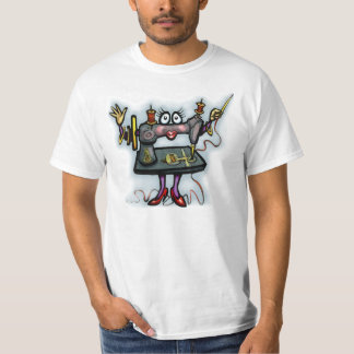 Camiseta Cosa