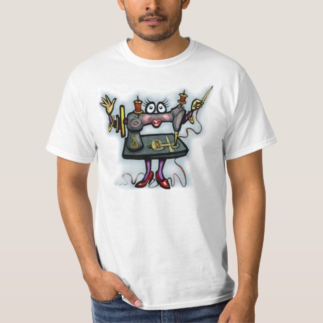 Camiseta Cosa (Anverso)