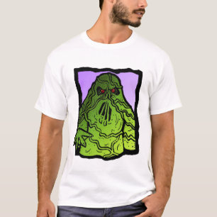Camiseta Cosa del pantano