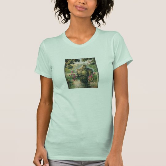 Camiseta Cosa del pantano