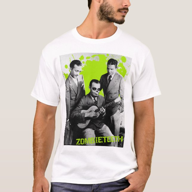 Camiseta Cosa grande siguiente (Anverso)
