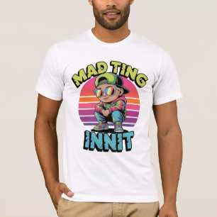 Camiseta Cosa Loca Innit UK Jerga