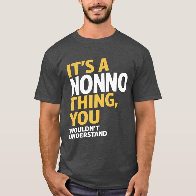 Camiseta Cosa No (Anverso)