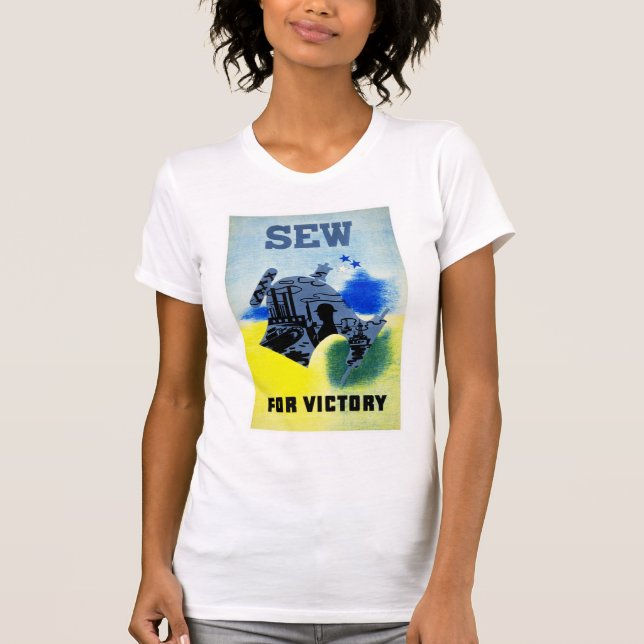 Camiseta Cosa o victoria (Anverso)
