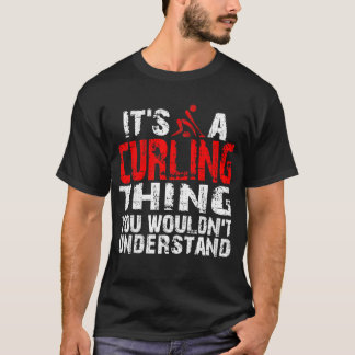 Camiseta Cosa que se encrespa