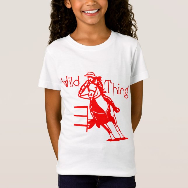 CAMISETA COSA SALVAJE (Anverso)