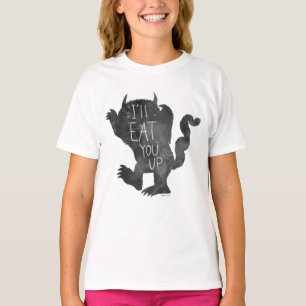 Camiseta Cosa Salvaje Te voy a comer