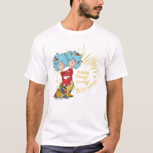 Camiseta Cosa Uno Cosa Dos ¡Cosas-Dar!