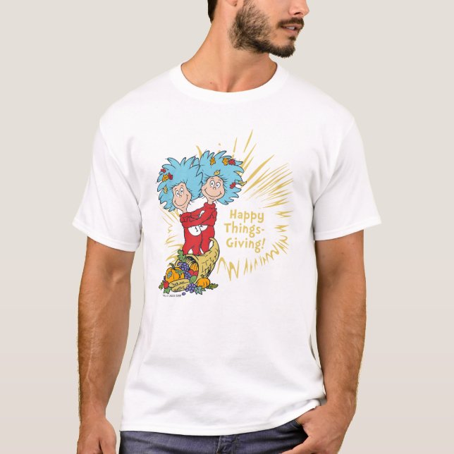 Camiseta Cosa Uno Cosa Dos ¡Cosas-Dar! (Anverso)
