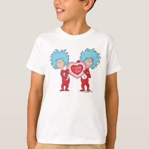 Camiseta Cosa Uno Cosa Dos Te Amo