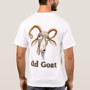 Camiseta Cosa vieja divertida