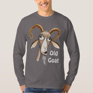 Camiseta Cosa vieja divertida