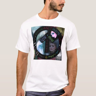 Camiseta Cosas a vivir para