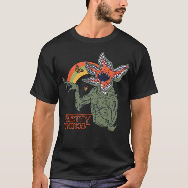 Camiseta Cosas bonitos (Anverso)