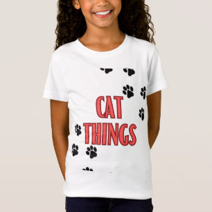 CAMISETA COSAS CAT