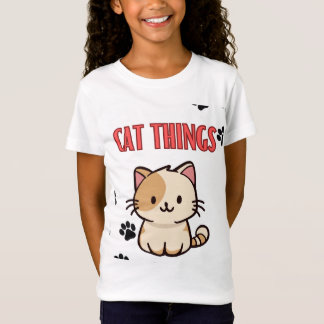 CAMISETA COSAS CAT
