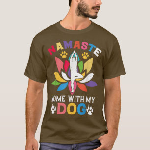 Camiseta Cosas Cuestas Para Los Propietarios De Perros, Nam