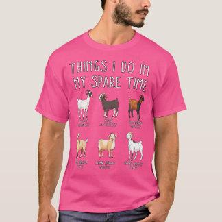 Camiseta Cosas De Arte Que Hago En Mi Tiempo De Reparación 
