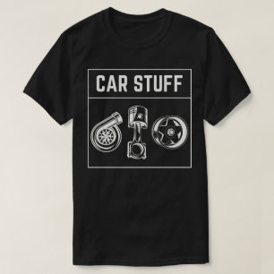 Camiseta Cosas de Coches