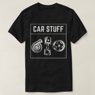 Camiseta Cosas de Coches